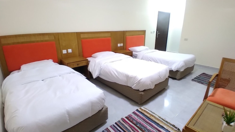Imagen de la habitación del Hotel Summit, Wadi Musa. Foto 8