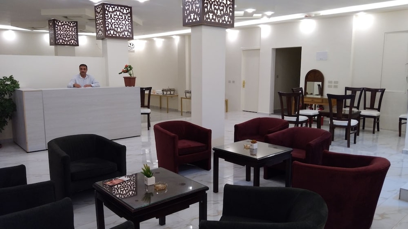 Imagen de los interiores del Hotel Summit, Wadi Musa. Foto 14