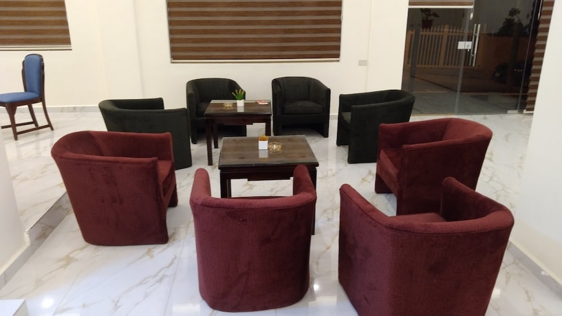 Imagen de los interiores del Hotel Summit, Wadi Musa. Foto 15