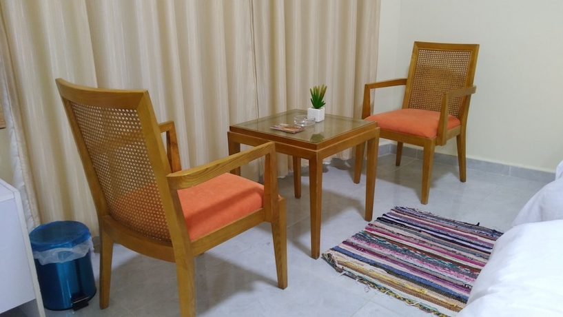 Imagen de la habitación del Hotel Summit, Wadi Musa. Foto 9