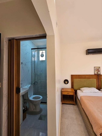 Imagen de la habitación del Hotel Summit, Wadi Musa. Foto 10