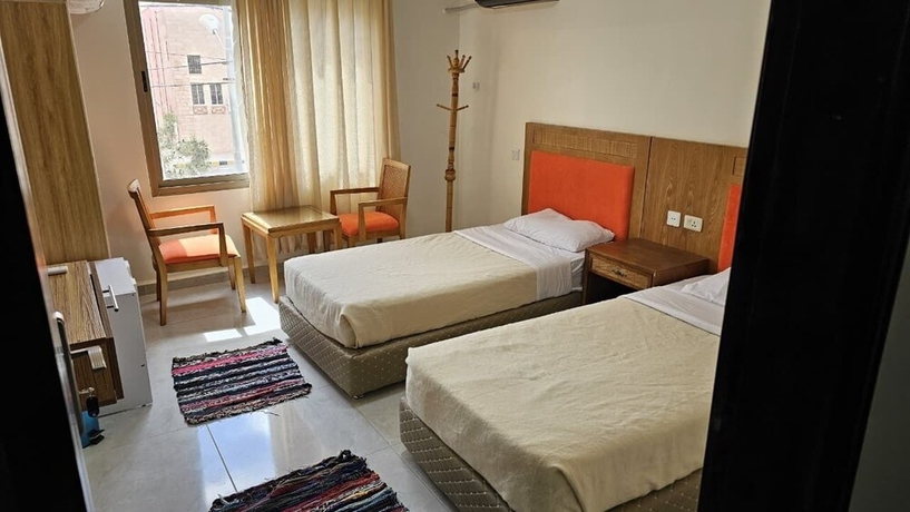 Imagen de la habitación del Hotel Summit, Wadi Musa. Foto 11