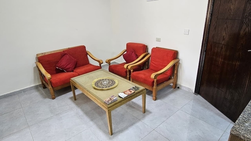 Imagen de la habitación del Hotel Summit, Wadi Musa. Foto 13