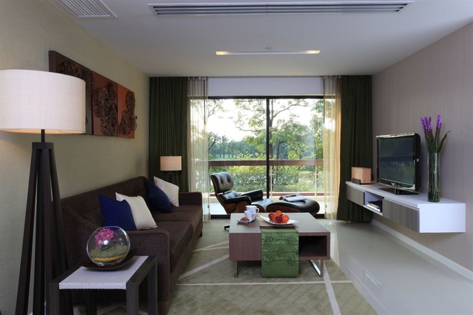 Imagen de los interiores del Hotel Summit Windmill Golf Suite Hotel @Suvarnabhumi. Foto 7