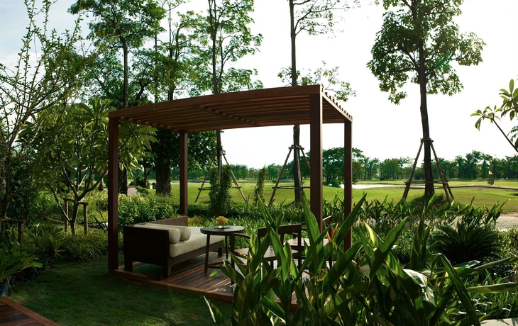 Imagen de los exteriores del Hotel Summit Windmill Golf Suite Hotel @Suvarnabhumi. Foto 6