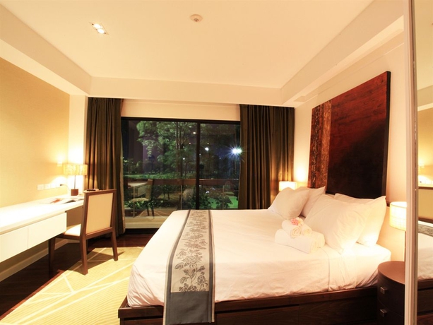 Imagen de la habitación del Hotel Summit Windmill Golf Suite Hotel @Suvarnabhumi. Foto 4