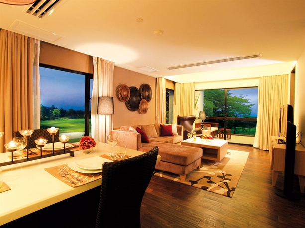 Imagen de los interiores del Hotel Summit Windmill Golf Suite Hotel @Suvarnabhumi. Foto 10
