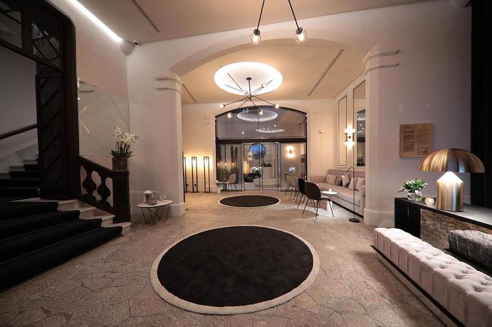 Imagen de los interiores del Hotel Summum Boutique Hotel member of Melia Collection. Foto 7