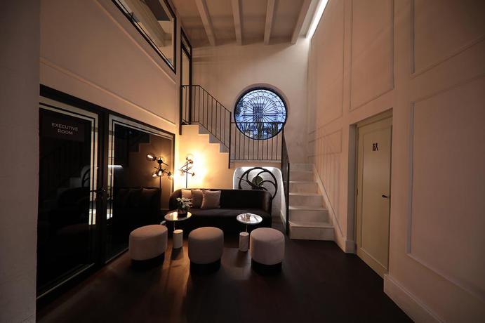 Imagen de los interiores del Hotel Summum Boutique Hotel member of Melia Collection. Foto 8
