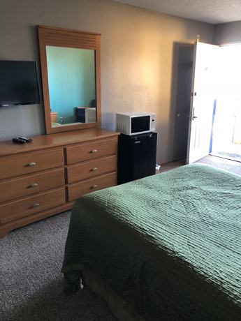 Imagen de la habitación del Hotel Sumner Motor Inn. Foto 9