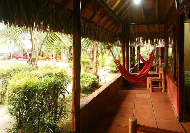 Imagen de la habitación del Hotel Sumpa. Foto 6