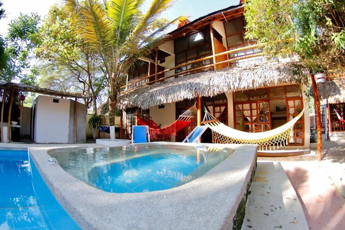 Imagen de la habitación del Hotel Sumpa. Foto 7