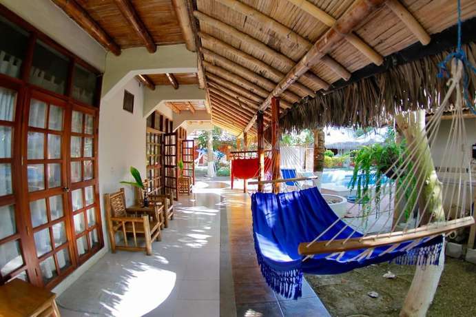 Imagen de la habitación del Hotel Sumpa. Foto 8