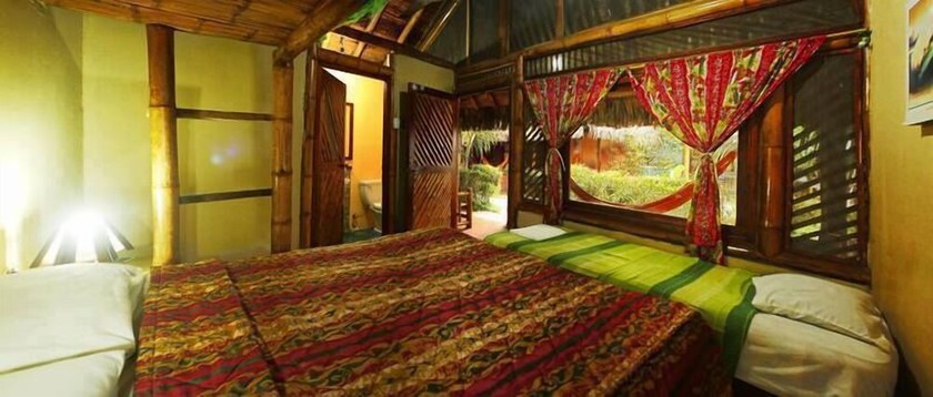 Imagen de la habitación del Hotel Sumpa. Foto 9