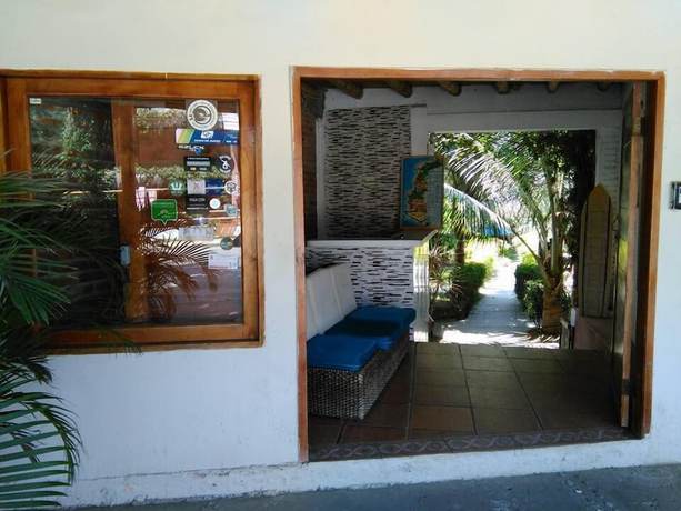 Imagen de los interiores del Hotel Sumpa. Foto 18