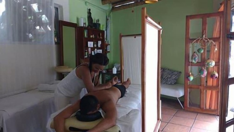 Imagen de los interiores del Hotel Sumpa. Foto 19