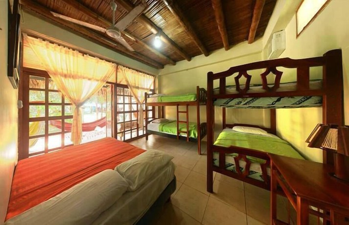 Imagen de la habitación del Hotel Sumpa. Foto 11