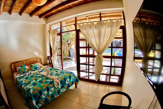 Imagen de la habitación del Hotel Sumpa. Foto 12