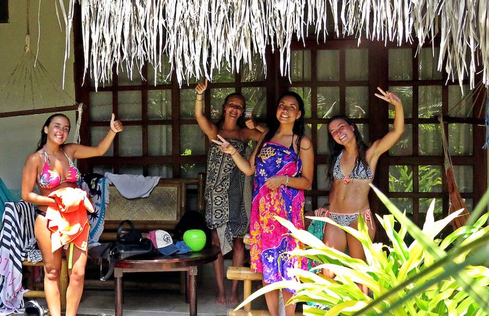 Imagen de la habitación del Hotel Sumpa. Foto 13