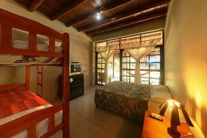 Imagen de la habitación del Hotel Sumpa. Foto 15