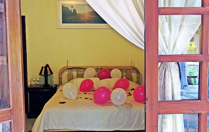 Imagen de la habitación del Hotel Sumpa. Foto 16