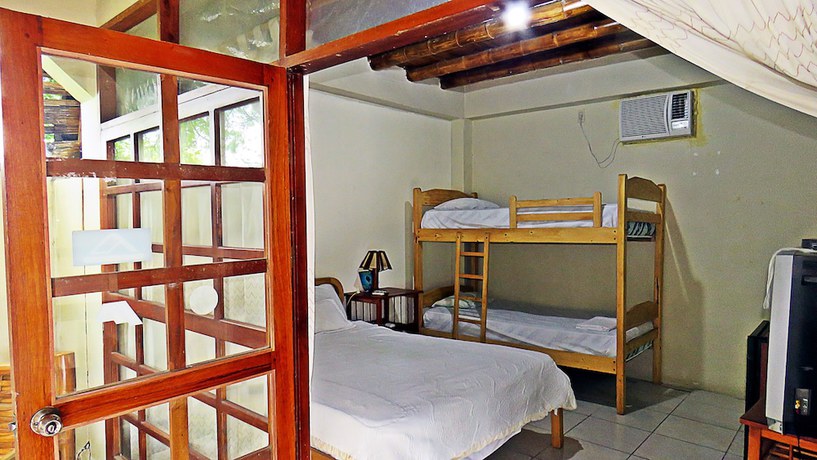 Imagen de la habitación del Hotel Sumpa. Foto 17