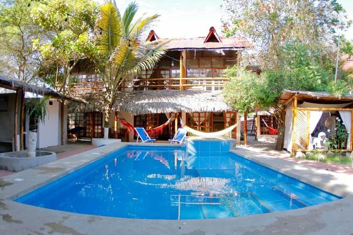 Imagen general del Hotel Sumpa. Foto 3