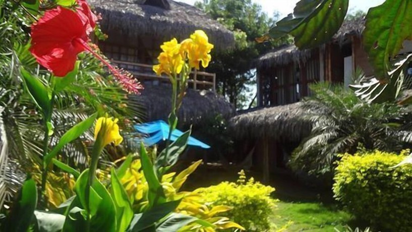 Imagen de los interiores del Hotel Sumpa. Foto 20