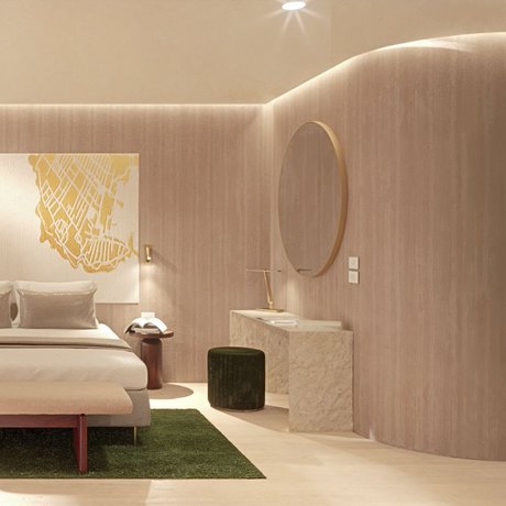 Imagen de la habitación del Hotel Sumratin Dubrovnik. Foto 4