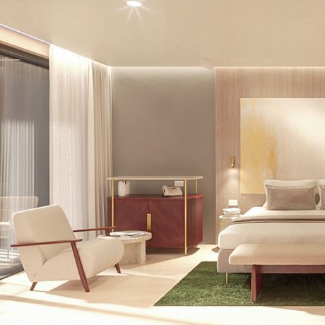 Imagen de la habitación del Hotel Sumratin Dubrovnik. Foto 8