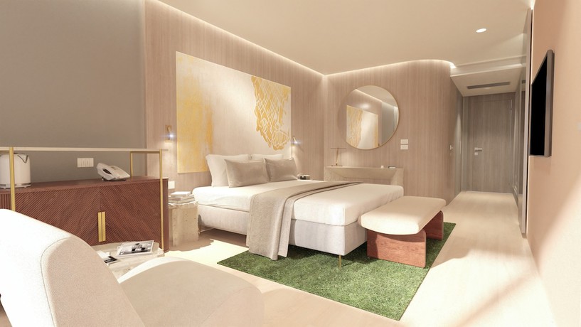 Imagen de la habitación del Hotel Sumratin Dubrovnik. Foto 9