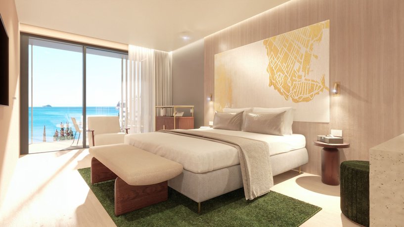 Imagen de la habitación del Hotel Sumratin Dubrovnik. Foto 13