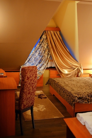 Imagen de la habitación del Hotel Sumski Feneri, Trnovo. Foto 3