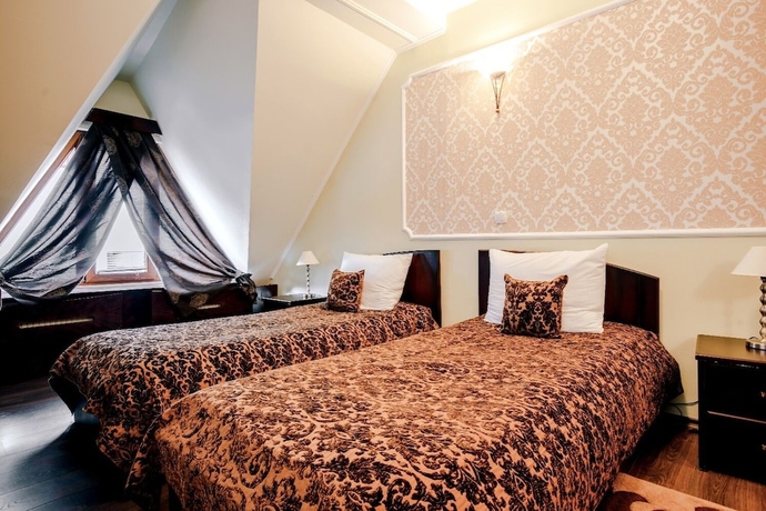 Imagen de la habitación del Hotel Sumski Feneri, Trnovo. Foto 4