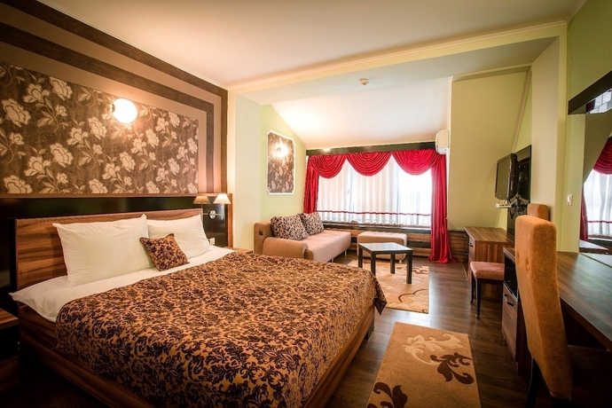 Imagen de la habitación del Hotel Sumski Feneri, Trnovo. Foto 10