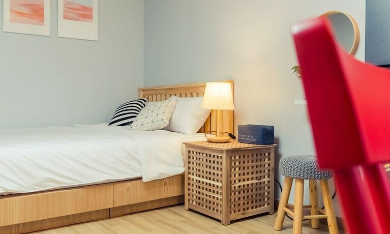 Imagen de la habitación del Hotel Sumsum House. Foto 4