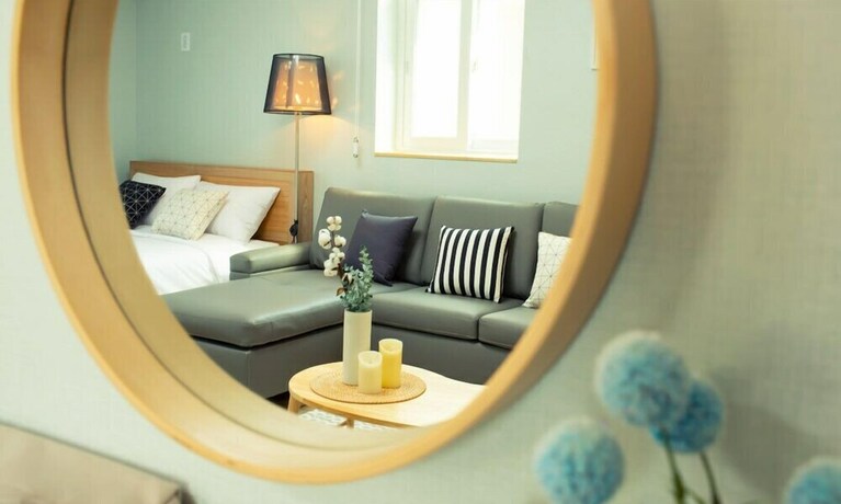 Imagen de la habitación del Hotel Sumsum House. Foto 7