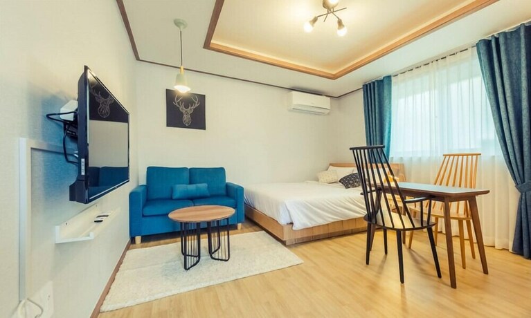 Imagen de la habitación del Hotel Sumsum House. Foto 8