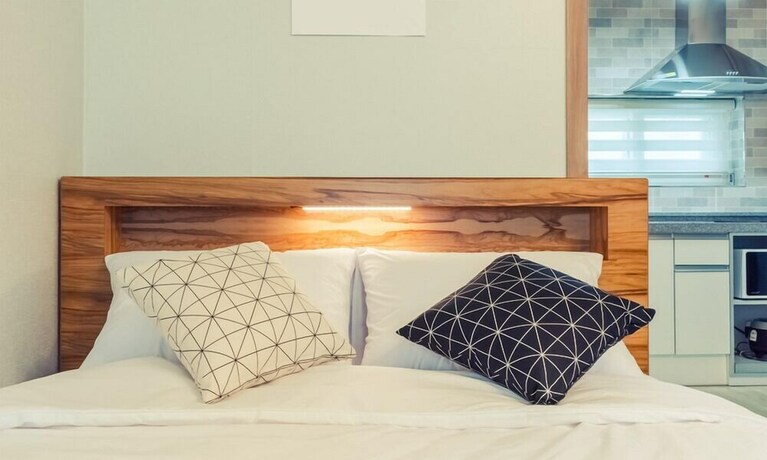 Imagen de la habitación del Hotel Sumsum House. Foto 12