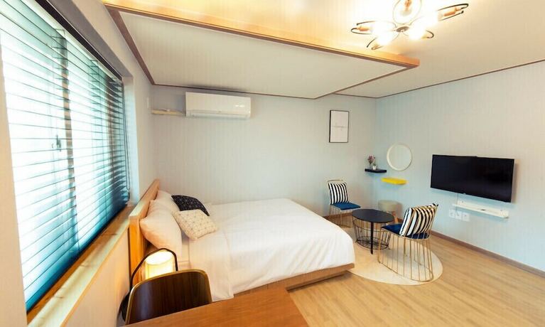 Imagen de la habitación del Hotel Sumsum House. Foto 13