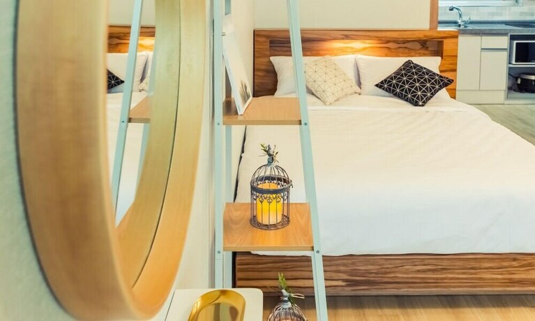 Imagen de la habitación del Hotel Sumsum House. Foto 14