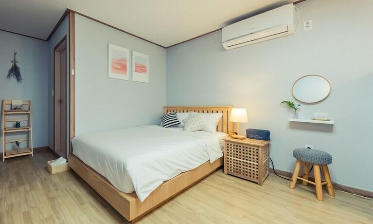 Imagen de la habitación del Hotel Sumsum House. Foto 18