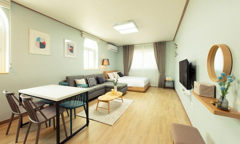 Imagen de la habitación del Hotel Sumsum House. Foto 20