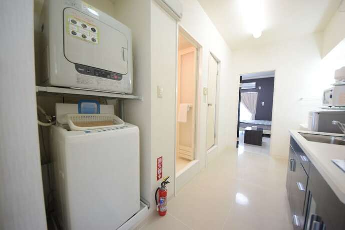 Imagen general del Hotel Sumuka Asato Station. Foto 6