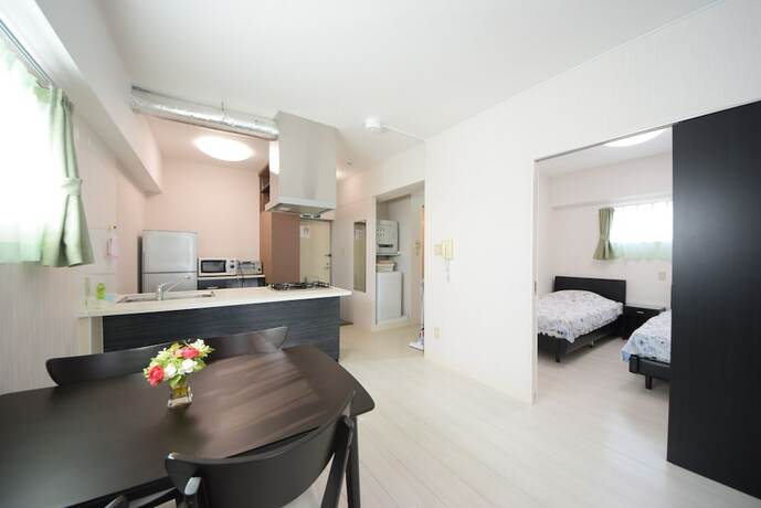 Imagen de la habitación del Hotel Sumuka Asato Station. Foto 13