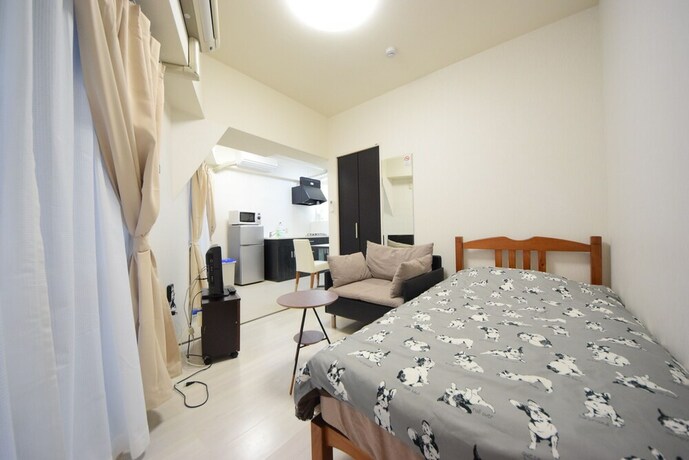 Imagen de la habitación del Hotel Sumuka Asato Station. Foto 14