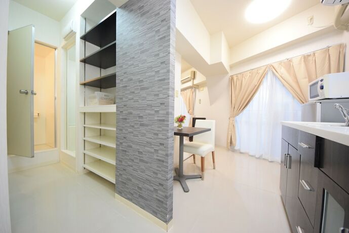 Imagen de la habitación del Hotel Sumuka Asato Station. Foto 18