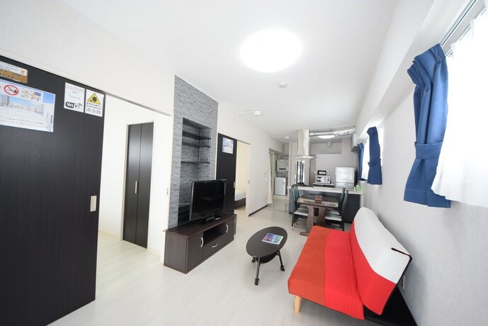 Imagen de la habitación del Hotel Sumuka Asato Station. Foto 19