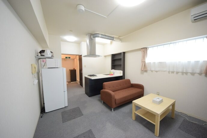 Imagen de la habitación del Hotel Sumuka Asato Station. Foto 22