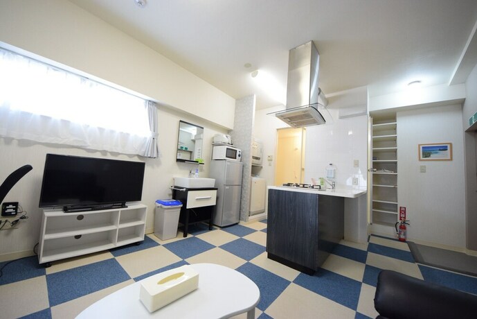 Imagen de la habitación del Hotel Sumuka Asato Station. Foto 35